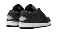 Air Jordan 1 Low Black Elephant FB9907 001