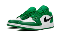 Air Jordan 1 Low GS Pine Green 553560 301