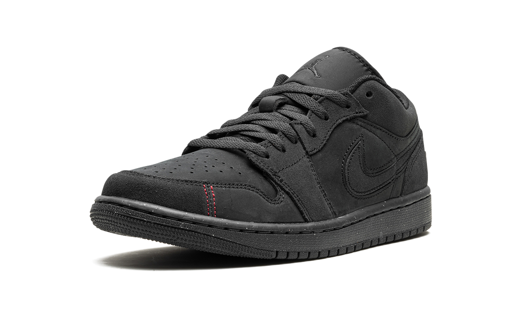 Air Jordan 1 Low SE Craft Dark Smoke Grey / Varsity Red FD8635 001