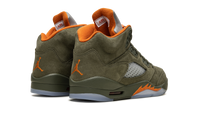 Air Jordan 5 GS Olive 440888 308