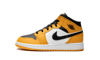 Air Jordan 1 Mid GS Taxi 554725 701