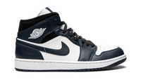 Jordan 1 Mid Armory Navy 554724 411