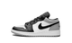 Jordan 1 Low GS Shadow Toe 553560 052