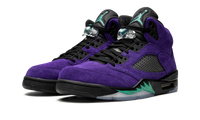 Air Jordan 5 Retro Alternate Grape 136027 500