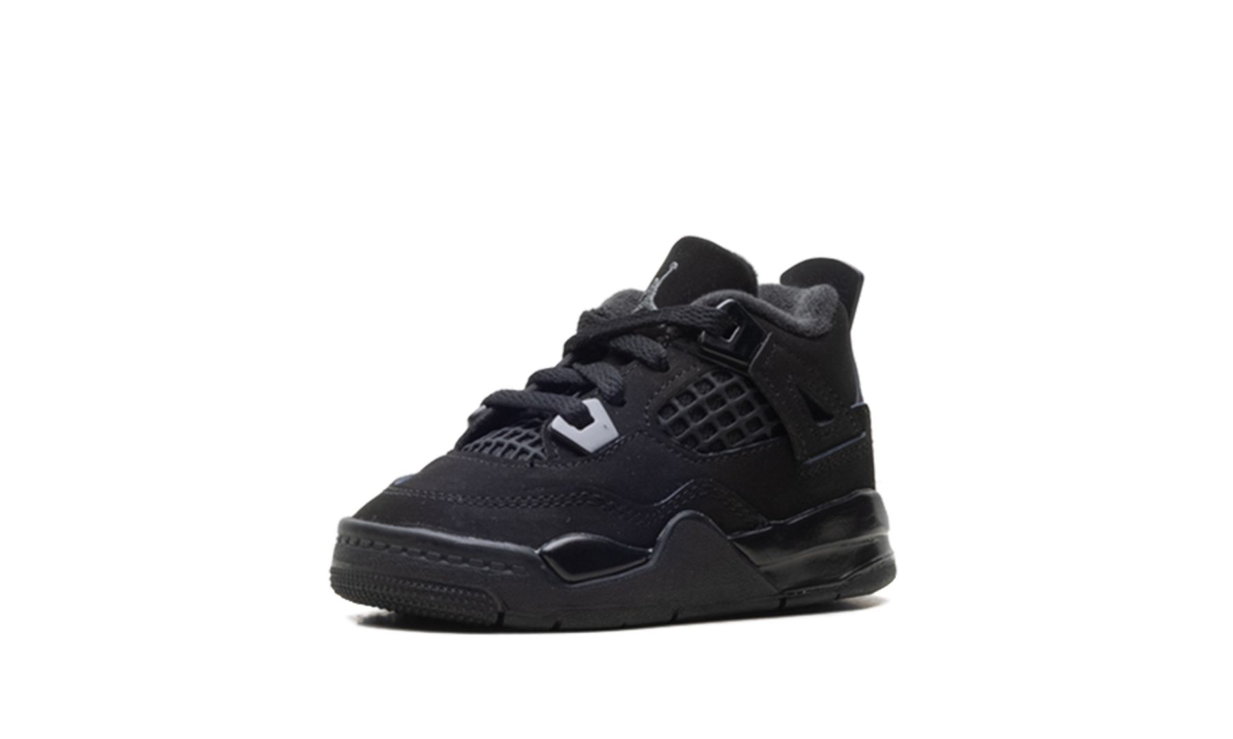 Air Jordan 4 Retro TD Black Cat (2025) IB4387 010