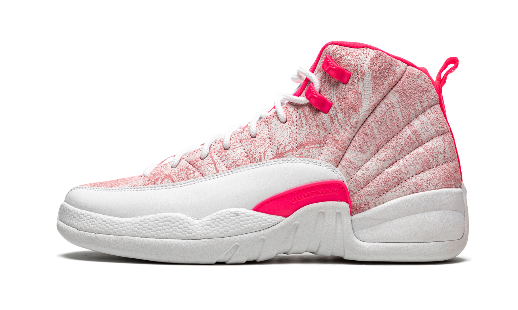Air Jordan 12 Retro GS Arctic Punch 510815 101