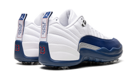 Air Jordan 12 Low Golf French Blue DH4120 101