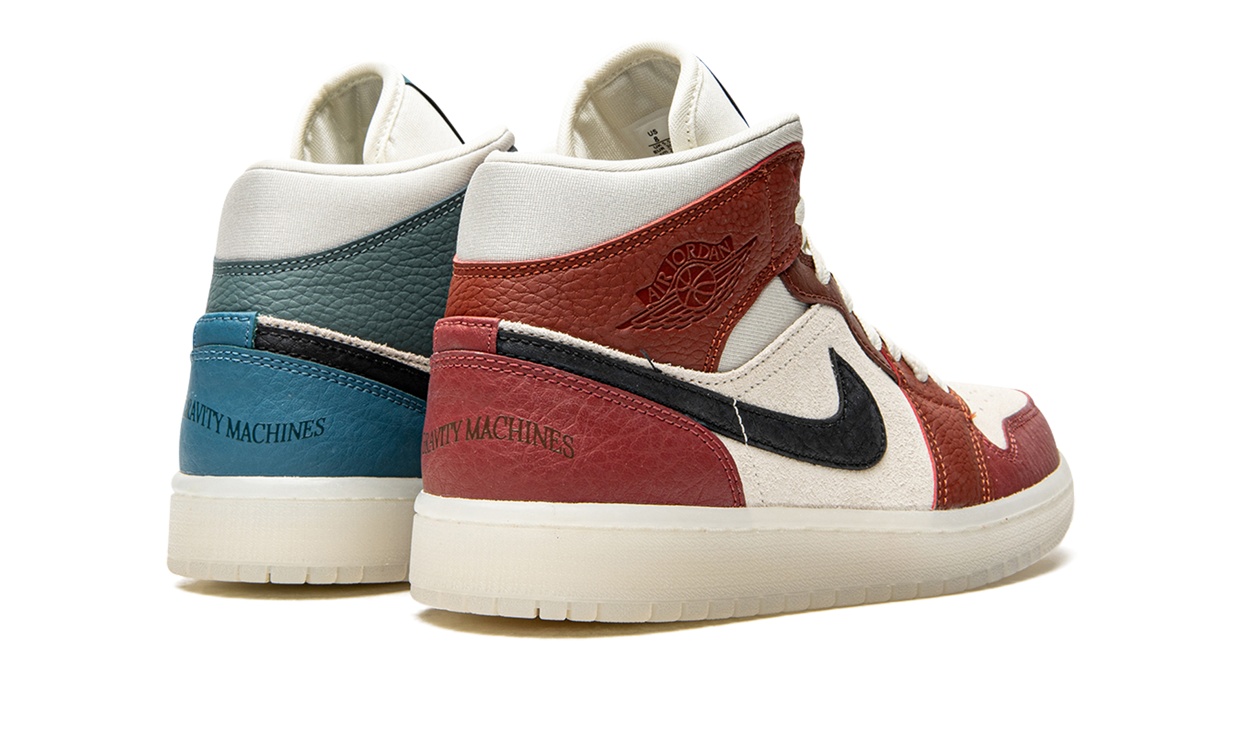 AIR JORDAN 1 MID WMNS Anti Gravity Machines DM9601 200