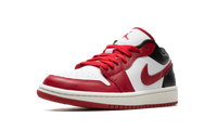 AIR JORDAN 1 LO WMNS Reverse Black Toe DC0774 160