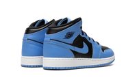 Air Jordan 1 Mid GS University Blue DQ8423 401