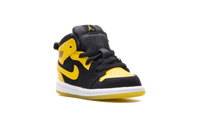 Jordan 1 Mid SE TD Black/Varsity Maize-White HJ5939 071