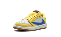 Jordan 1 Retro Low OG SP PS Travis Scott - Canary DZ5909 700