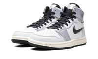 AIR JORDAN 1 ZOOM AIR CMFT 2 WMNS Metallic Silver FJ4652 100