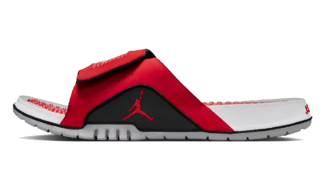 Jordan Hydro 4 Retro Slide Toro Bravo 532225 600