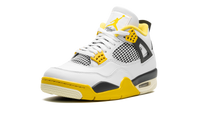 Air Jordan 4 WMNS Vivid Sulfur AQ9129 101