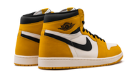 Air Jordan 1 Retro High OG Yellow Ochre DZ5485 701