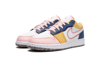 Air Jordan 1 Low SE GS Multicolor Canvas DV1323 100