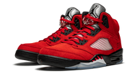 Air Jordan 5 Retro Raging Bull 2021 DD0587 600