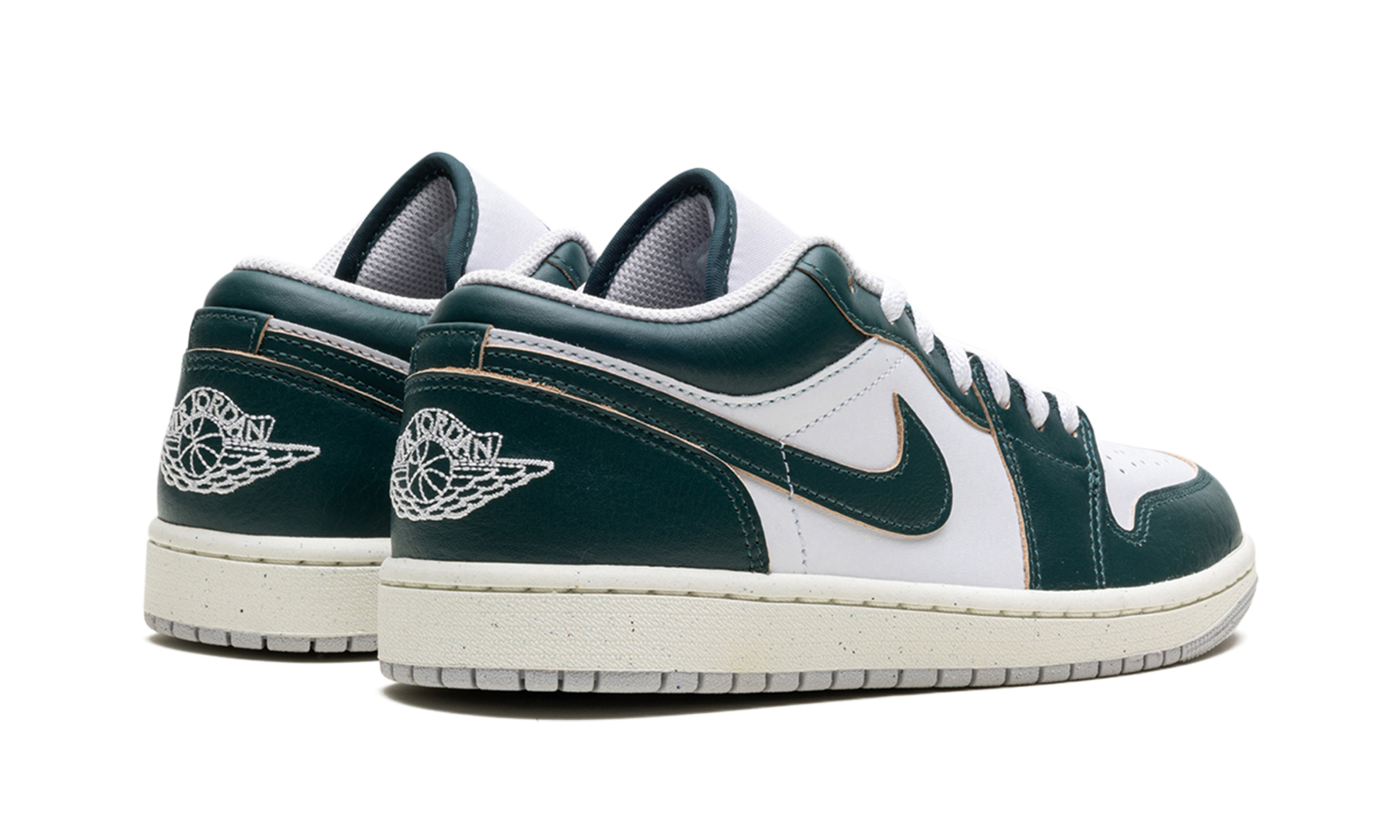 Air Jordan 1 Low Oxidized Green FQ7687 300