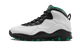 Air Jordan 10 Seattle Supersonics 310805 137