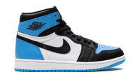 Air Jordan 1 Retro High OG UNC Toe DZ5485 400