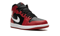 Air Jordan 1 Mid (2024) Gym Red Black White DQ8426 061