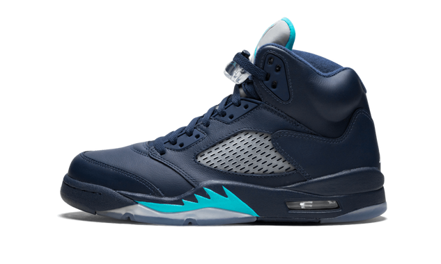 Air Jordan 5 Retro Hornets 136027 405