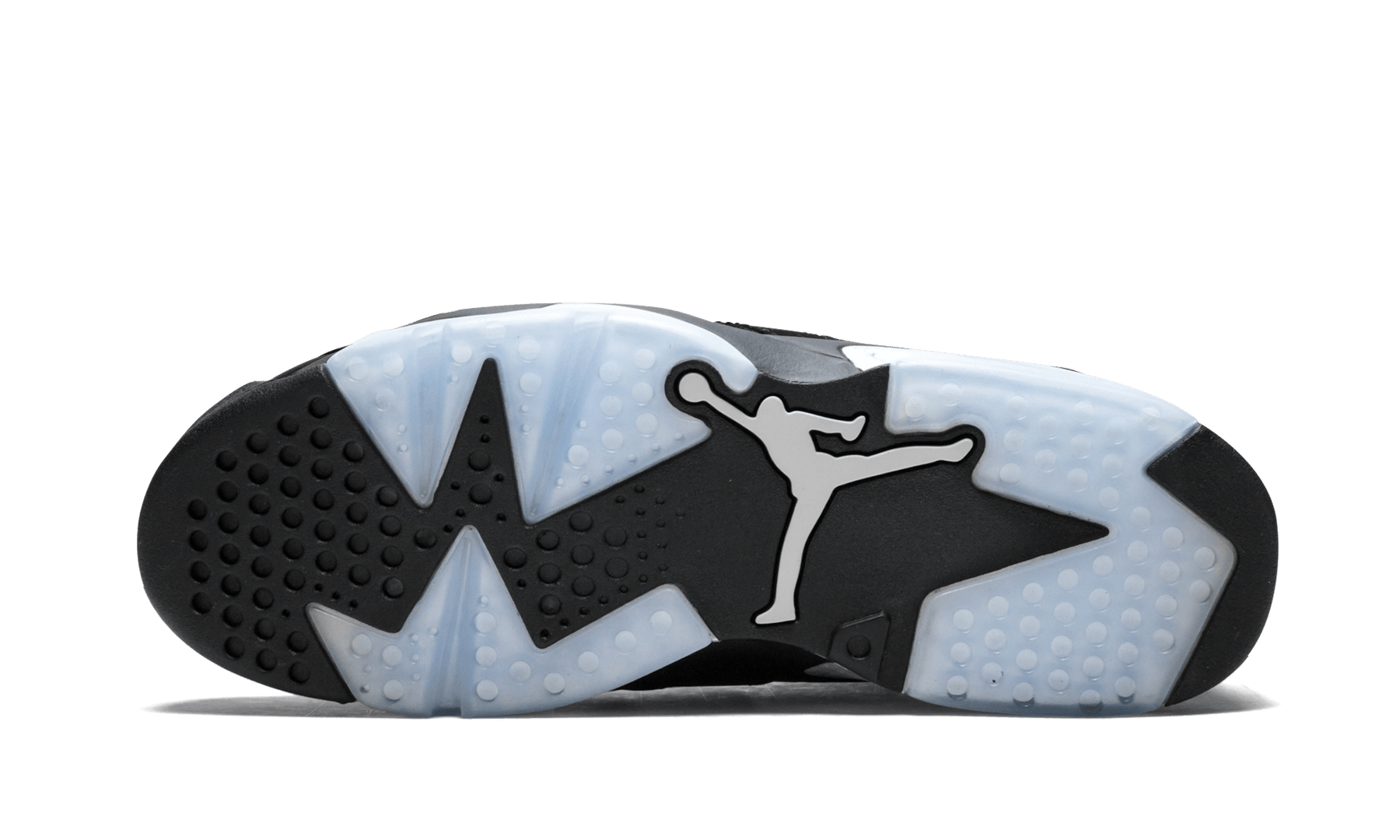 Air Jordan 6 Retro Low Metallic Silver 304401 003