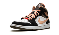 AIR JORDAN 1 MID SE WMNS Peach Mocha DH0210 100