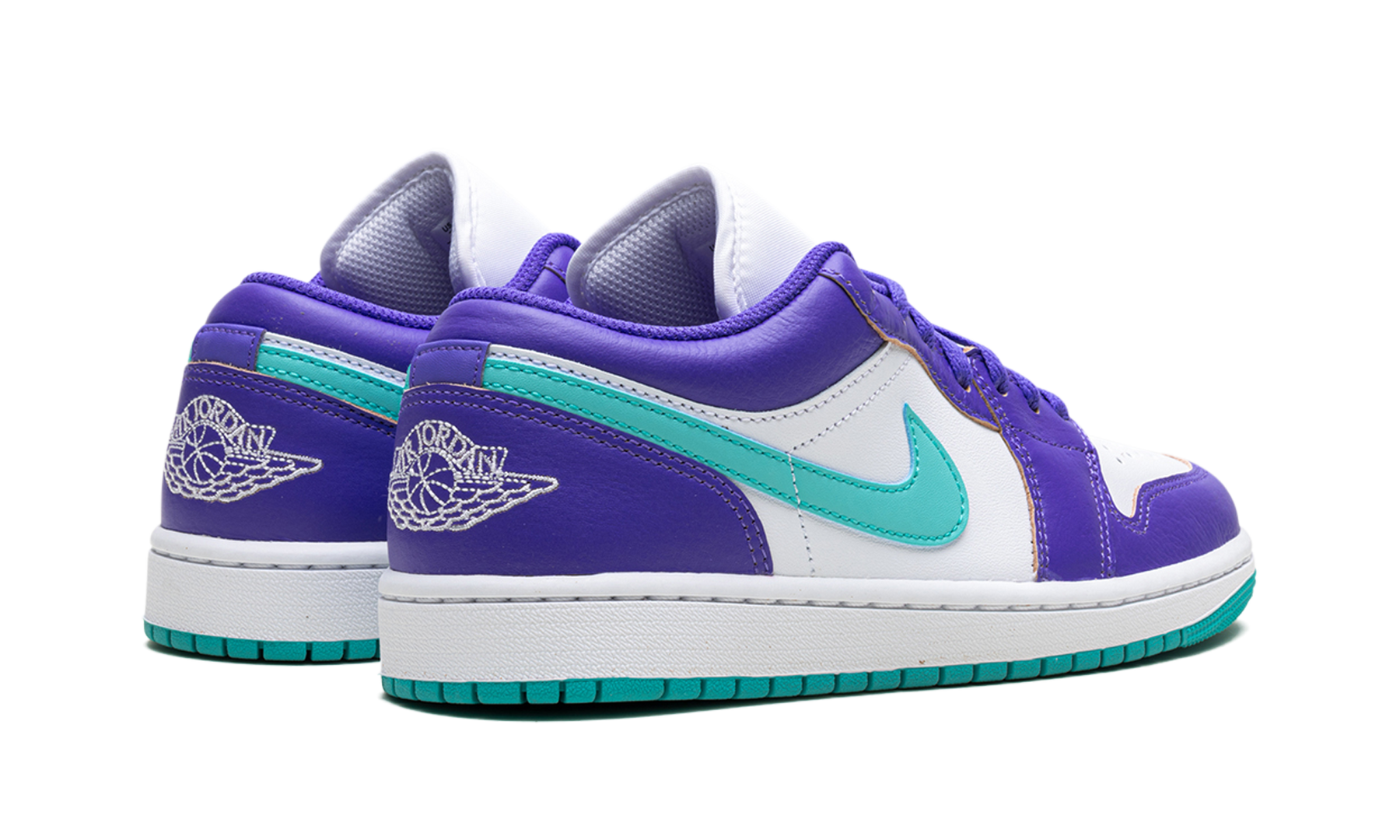 Air Jordan 1 Low Hornets HJ9013 550