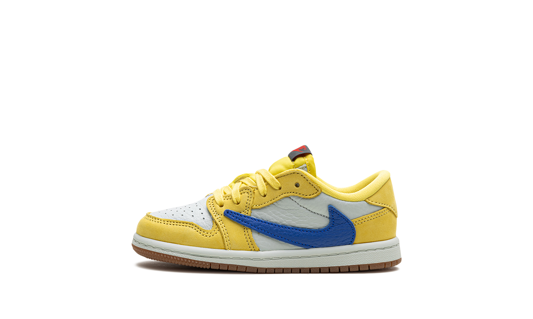 Jordan 1 Retro Low OG SP TD Travis Scott - Canary DZ5908 700