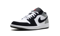 Jordan 1 Low SE White Fire Red Black Matte Silver HF3148 106