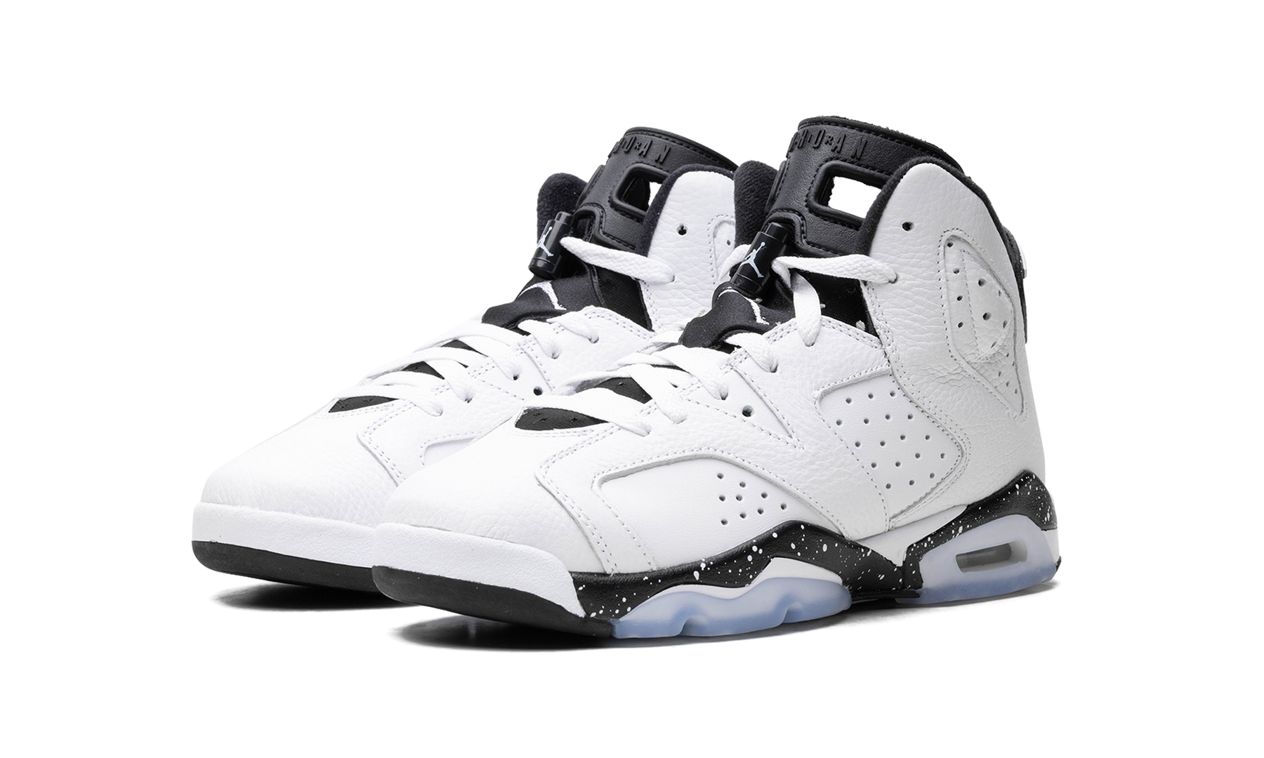Air Jordan 6 Retro GS Reverse Oreo 384665 112
