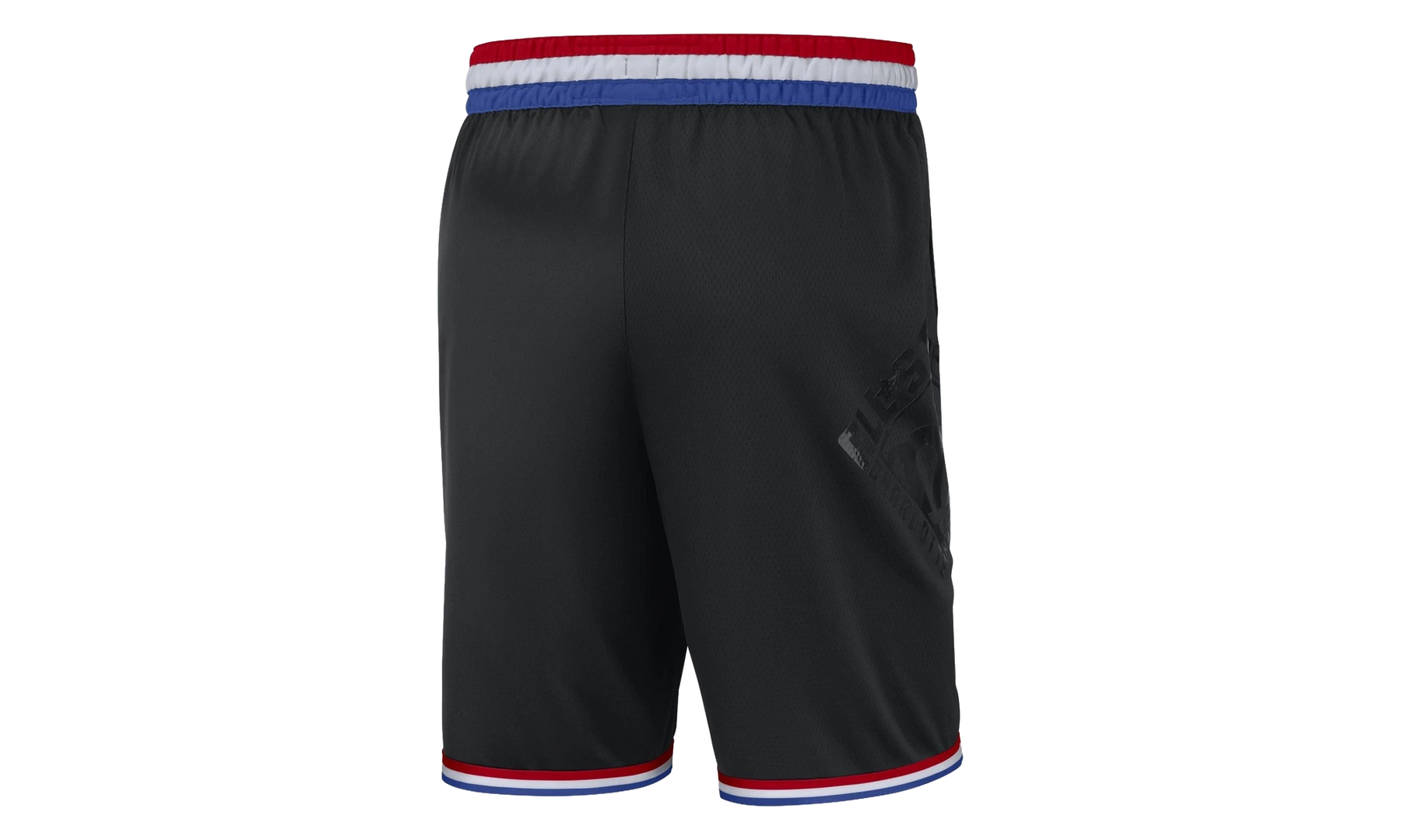 Air Jordan NBA 2019 Jordan All Star Swingman Shorts Black AQ7299 010
