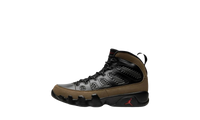 Air Jordan 9 GS Olive 2024 HV4574 030