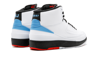Jordan 2 Retro X Converse Fastbreak Mid Alumni Pack 917931 900