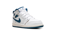 Air Jordan 1 Mid SE PS INDUSTRIAL BLUE FN7493 141
