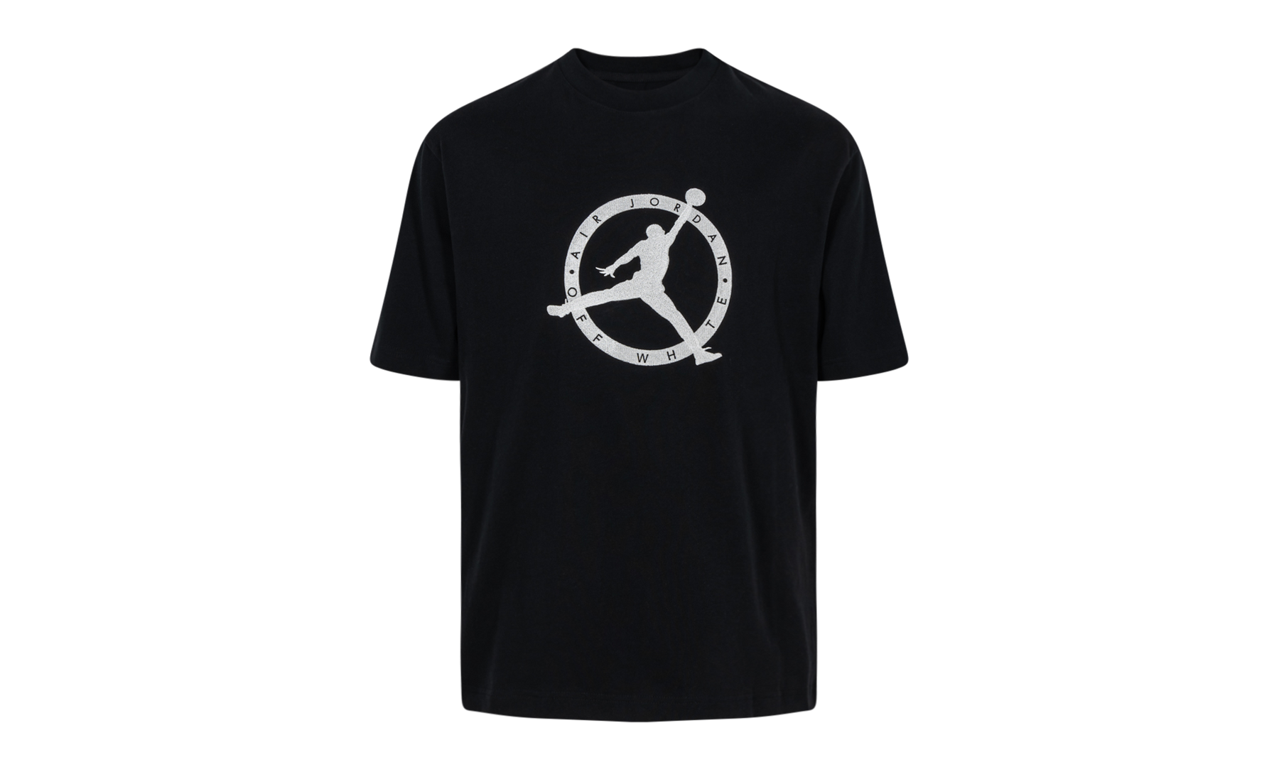 Air Jordan x Off-White S/S Tee Jordan x Off-White DM0061 010