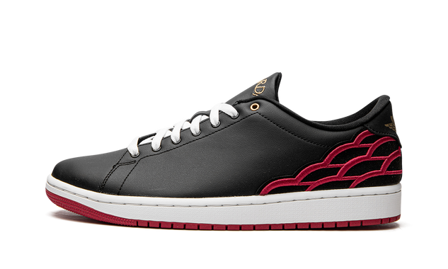 Air Jordan 1 Centre Court Black/Pink DQ8577 001
