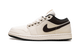 Air Jordan 1 Low Premium Pale Ivory Baroque Brown IB8058 110