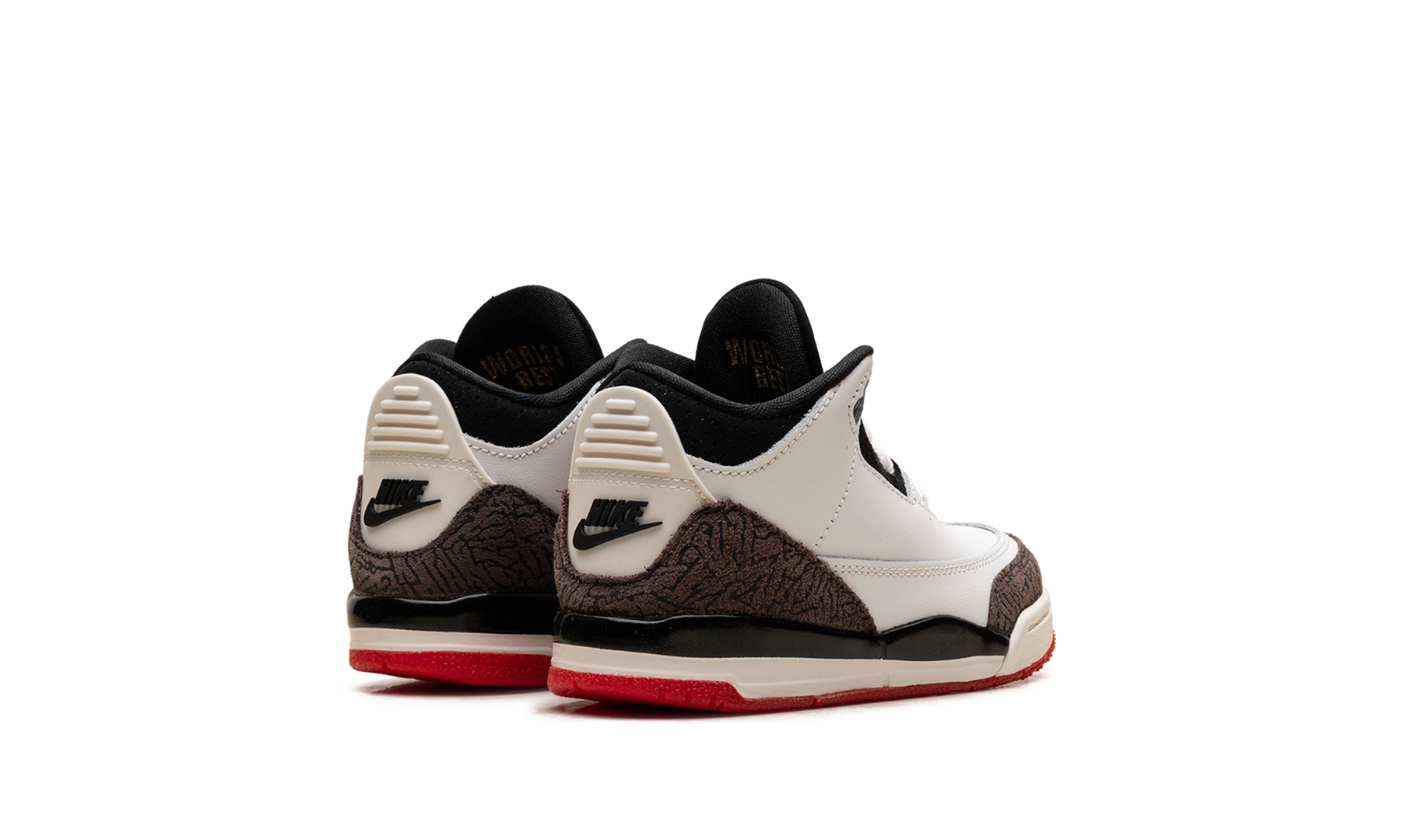 Air Jordan 3 Retro OG TD World's Best Dad DM0968 103