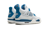 Air Jordan 4 GS Military Blue HF4281 141