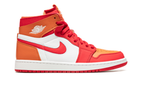AIR JORDAN 1 ZOOM CMFT WMNS Red Hot Curry CT0979 603