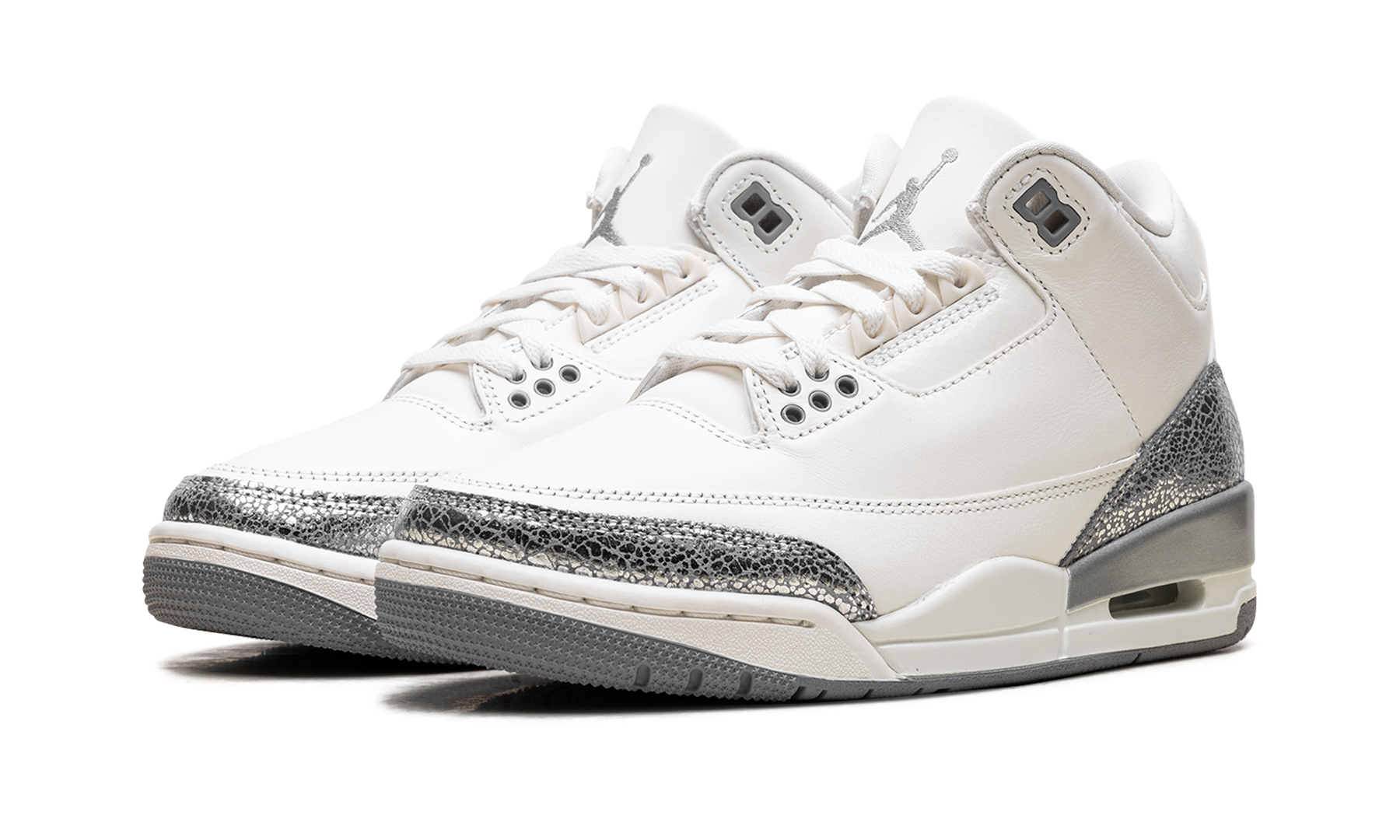 Air Jordan 3 WMNS Sail CK9246 100