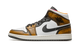 Air Jordan 1 Mid SE Orange Wear Away DQ8417 071
