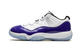 AIR JORDAN 11 LOW WMNS Concord Sketch AH7860 100