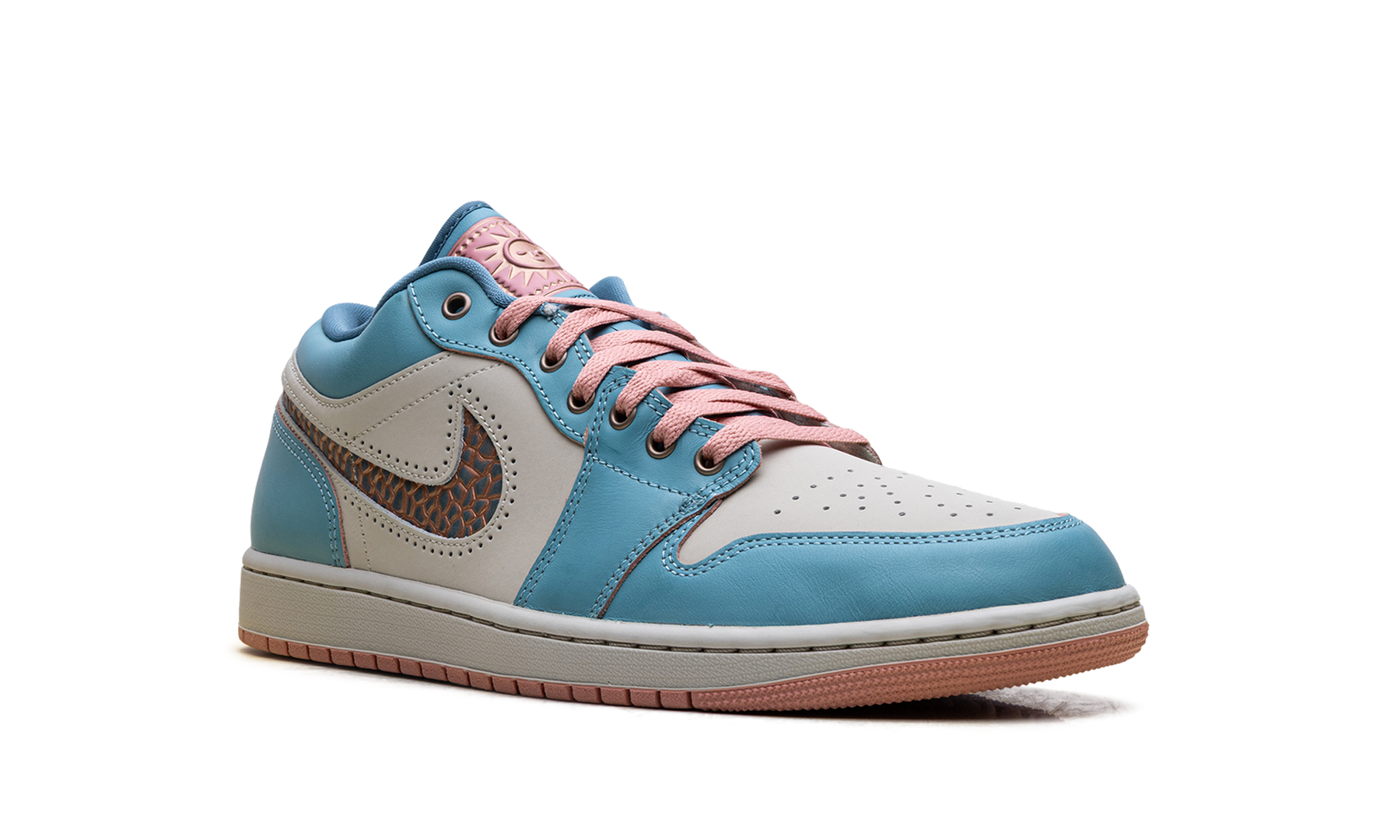 Air Jordan 1 Low SE Denim Turquoise IM8120 464