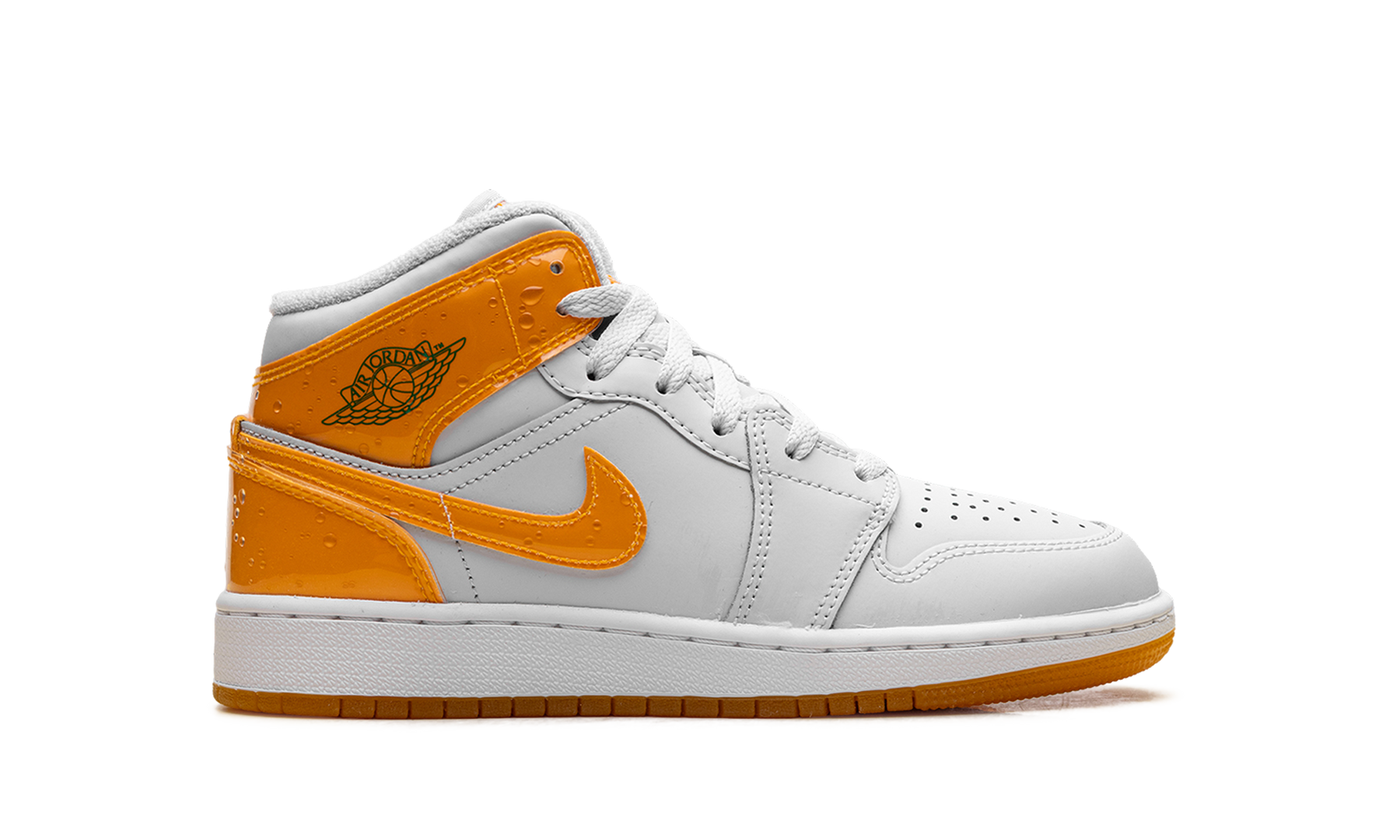 Jordan 1 Mid SE GS Gatorade Pack Orange FN9053 018