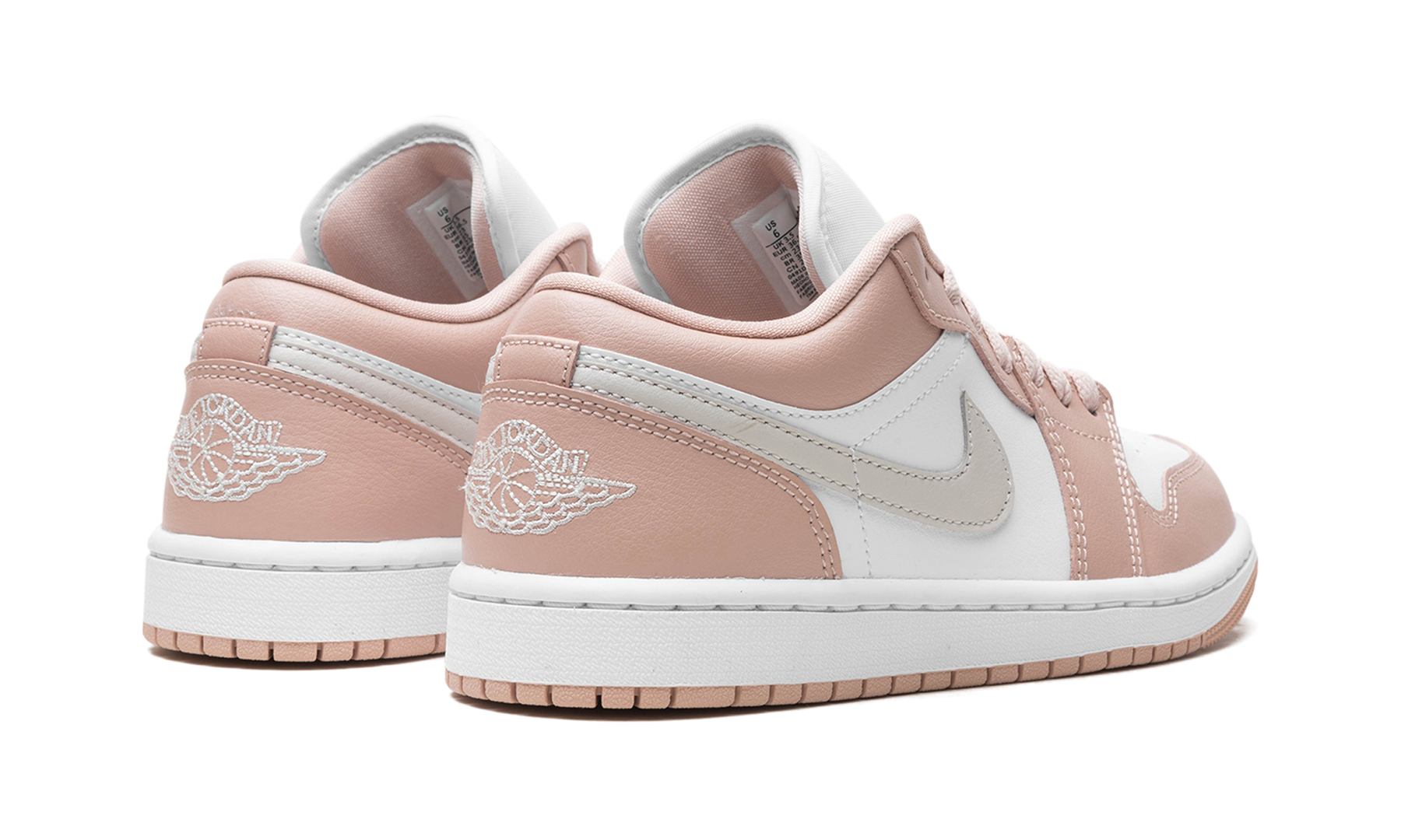 Air Jordan 1 Low WMNS CRIMSON TINT DC0774 120