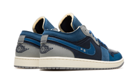 Air Jordan 1 Low Craft Obsidian DR8867 400